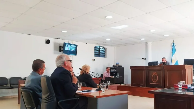La justicia formoseña negó la prisión domiciliaria al represor Domatto, condenado por delitos de lesa humanidad