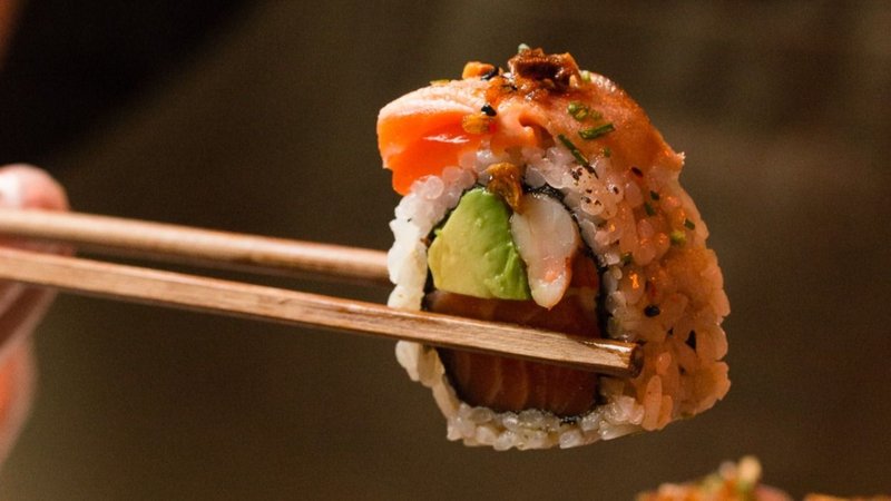Sushi, Neko. 