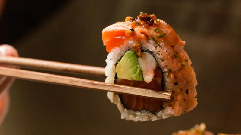 Sushi, Neko. 