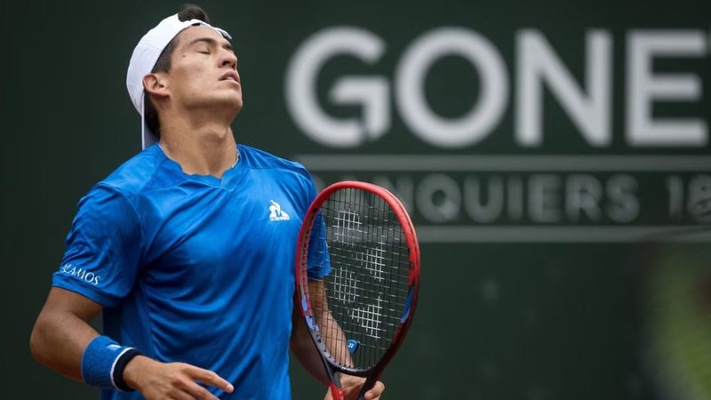 Sebastián Báez, Holger Rune, Barcelona, ATP