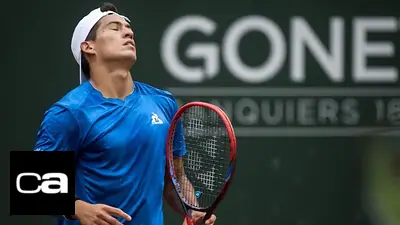 Sebastián Báez, Holger Rune, Barcelona, ATP Sebastián Báez, Holger Rune, Barcelona, ATP