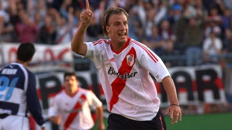 Maxi López, River, Marcelo Gallardo, fútbol argentino