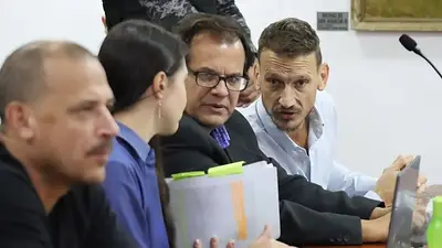 Caso Kiczka: la Fiscalía pide 15 años para Germán y 12 para Sebastián Caso Kiczka: la Fiscalía pide 15 años para Germán y 12 para Sebastián