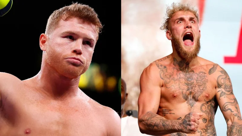 Boxeo: Canelo Álvarez lo humilló en el ring y ahora está a un paso de pelear vs. Jake Paul
