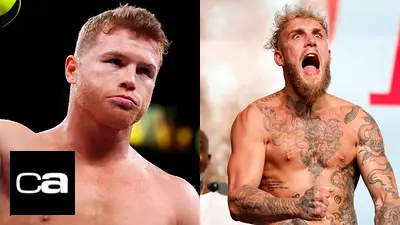 Boxeo: Canelo Álvarez lo humilló en el ring y ahora está a un paso de pelear vs. Jake Paul Boxeo: Canelo Álvarez lo humilló en el ring y ahora está a un paso de pelear vs. Jake Paul
