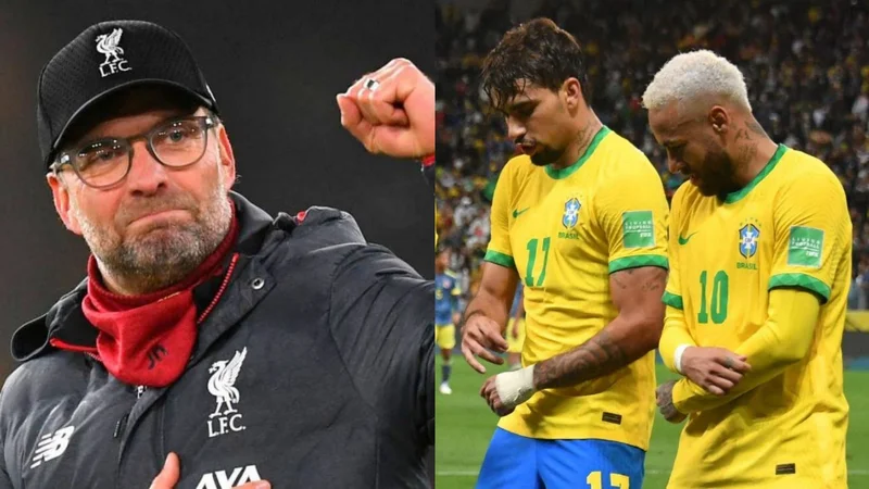 Sacudón por el DT de Brasil: tras el no de Ancelotti, ahora va por Jürgen Klopp