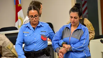 Juicio por la muerte de bebés en Córdoba: la enfermera acusada buscó desligarse de los asesinatos Juicio por la muerte de bebés en Córdoba: la enfermera acusada buscó desligarse de los asesinatos