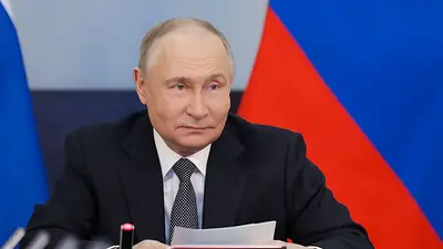 Putin elogia a Elon Musk y lo compara con el padre del programa espacial soviético Putin elogia a Elon Musk y lo compara con el padre del programa espacial soviético