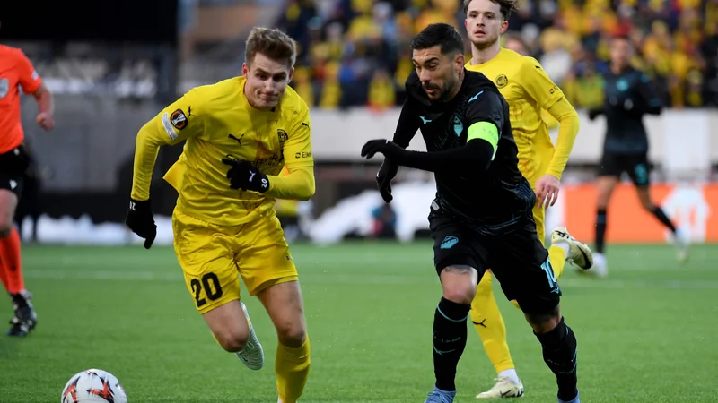 Lazio vs Bodo/Glimt por Europa League: cuándo juegan