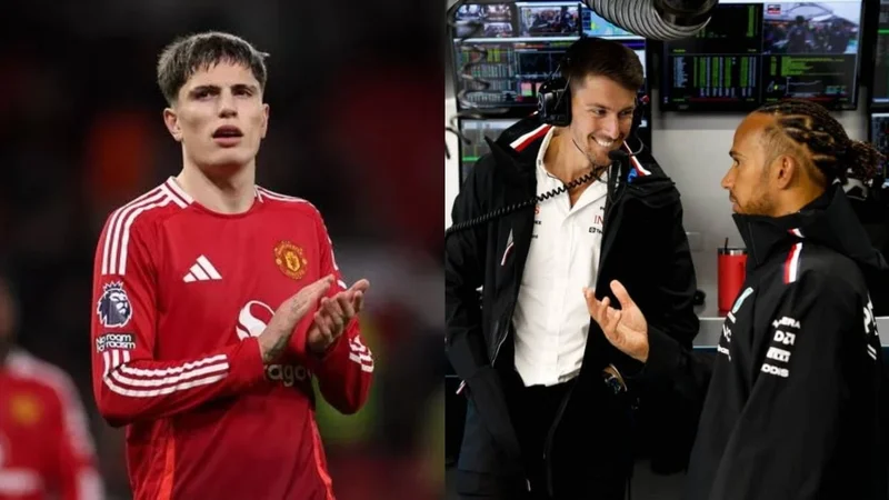 Manchester United, Fórmula 1, Michael Sansoni. 