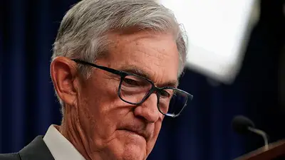 Powell dice que economía se desaceleró en primer trimestre y que Fed puede esperar Powell dice que economía se desaceleró en primer trimestre y que Fed puede esperar
