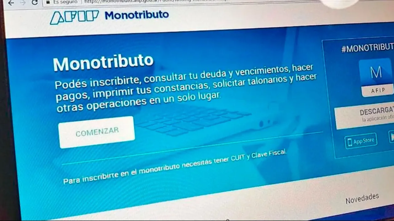 Monotributo