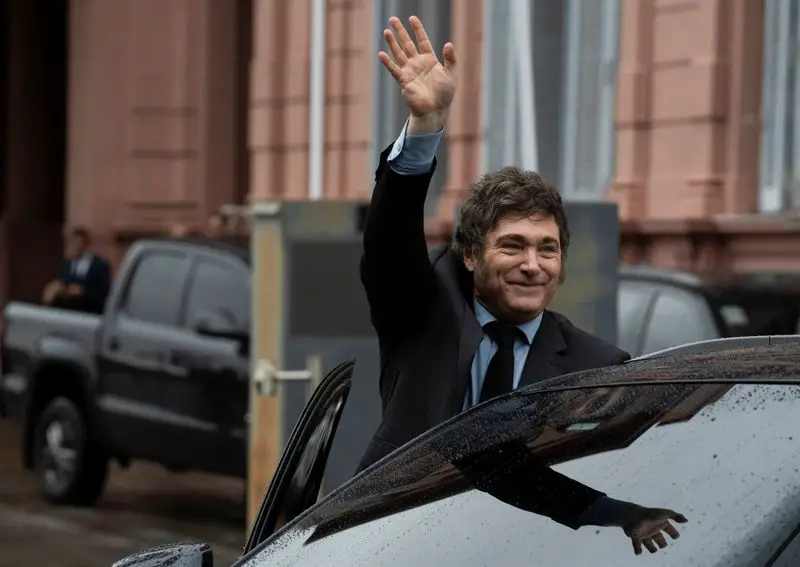 Javier Milei encuestas 2026 argentina elecciones presidenciales
