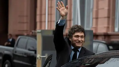 Javier Milei encuestas 2026 argentina elecciones presidenciales Javier Milei encuestas 2026 argentina elecciones presidenciales