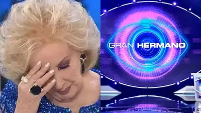 Mirtha Legrand. Gran Hermano. Mirtha Legrand. Gran Hermano.