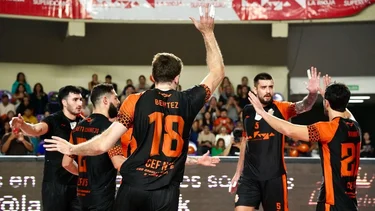 De pelear el ascenso a jugar la final nacional: la histórica campaña del CEF N°5 de La Rioja
