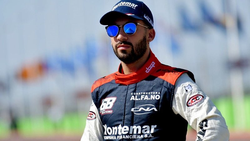 Julián Santero.