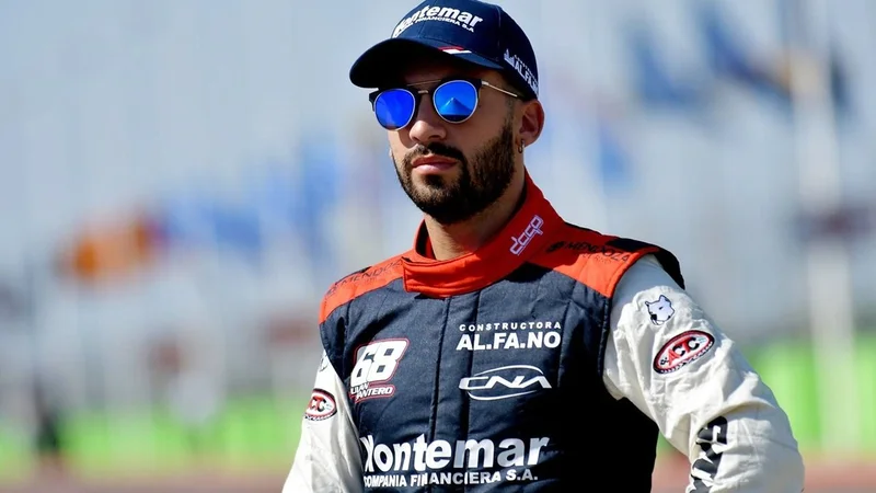 Julián Santero.