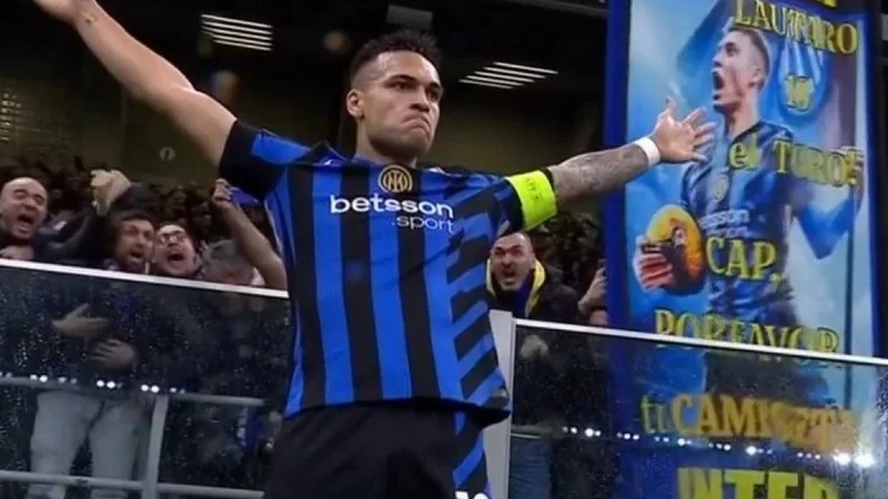 Selección Argentina, Lautaro Martínez, Champions League, Bayern Münich. 