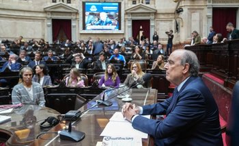 Francos se quejó y acusó a Diputados de mostrarlos como "unos insensibles" | Jubilados