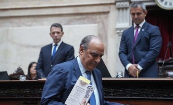Francos volverá al Senado y dará explicaciones sobre la gestión de Milei | La libertad avanza