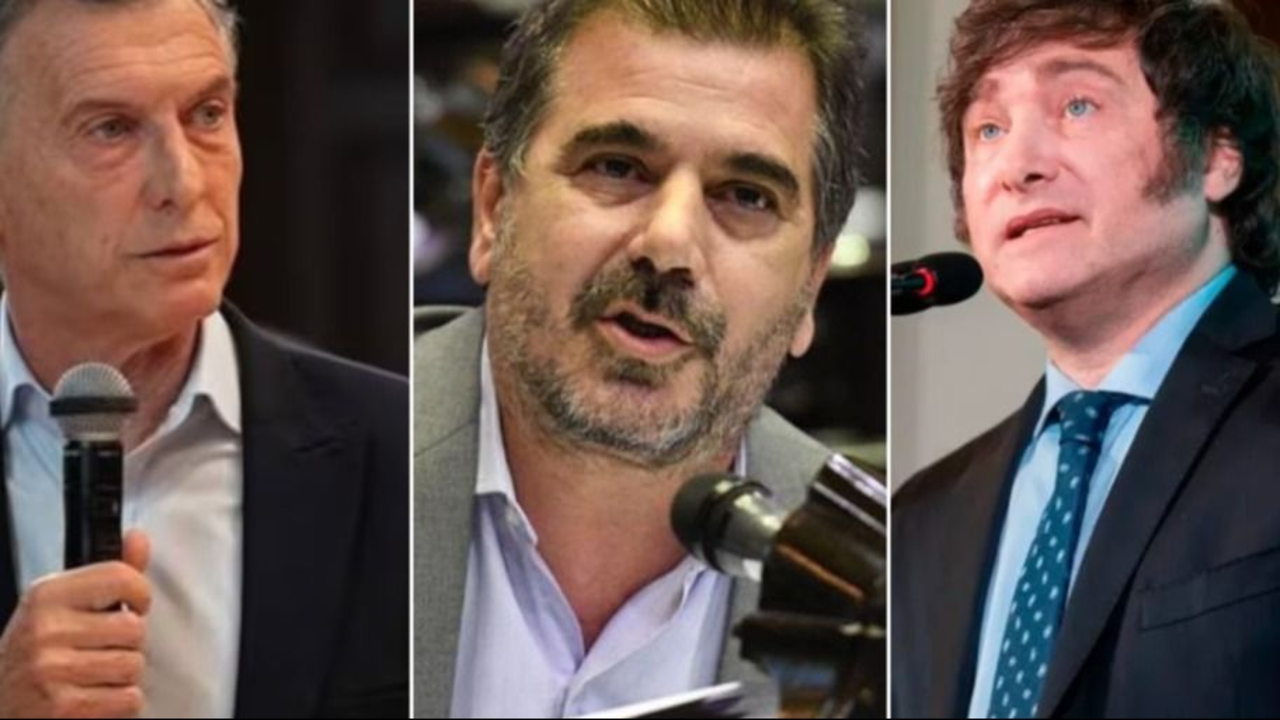 Ritondo sacudió la alianza del PRO con LLA y la Casa Rosada sintió el mensaje