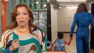 Lizy Tagliani. Lizy Tagliani.