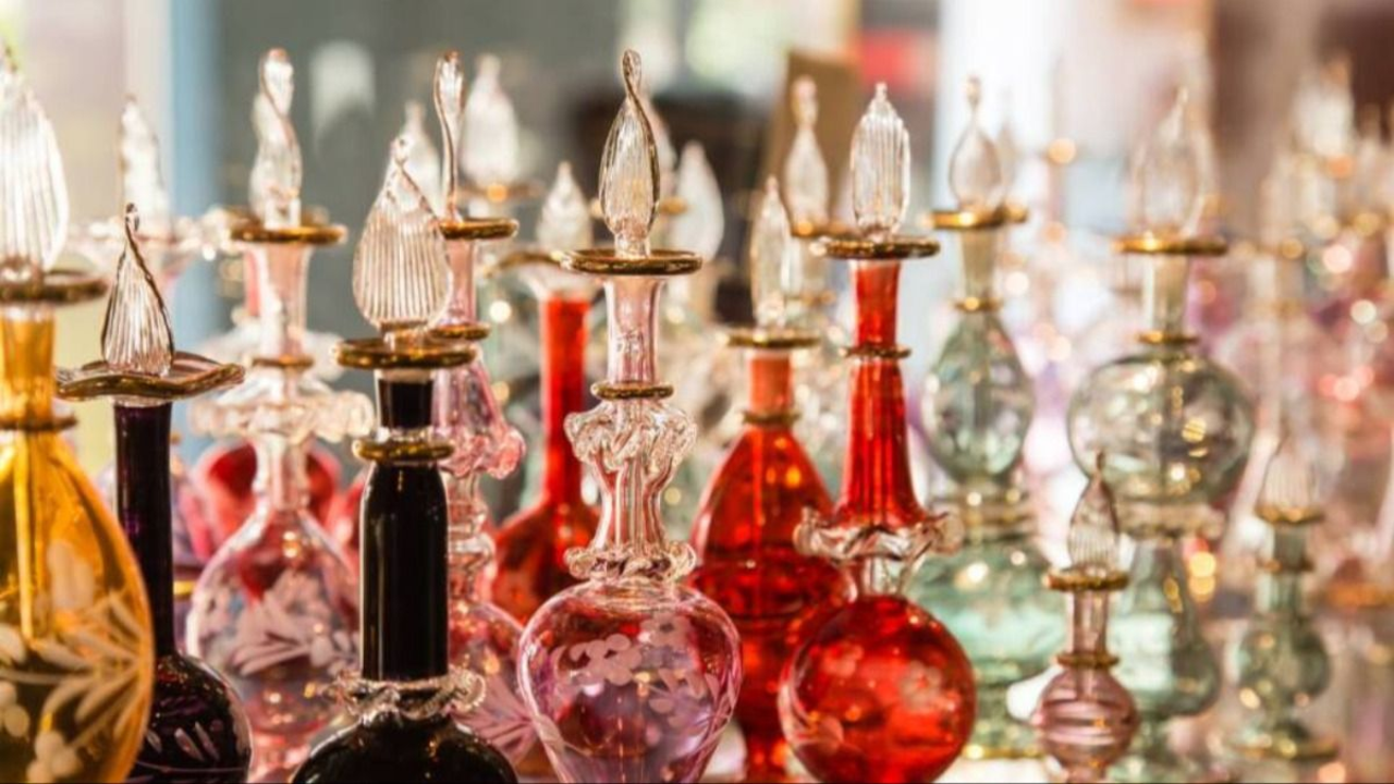 Por qué se recomienda usar perfumes árabes. 