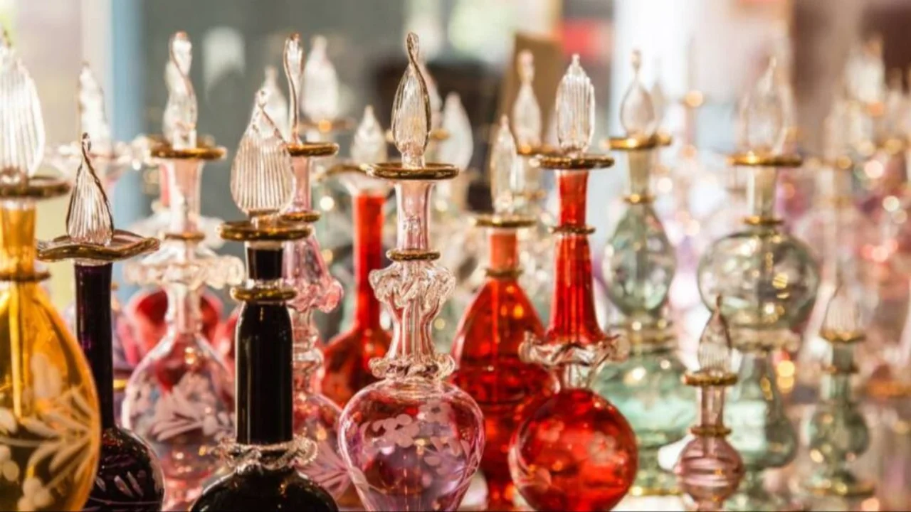 Por qué se recomienda usar perfumes árabes. 