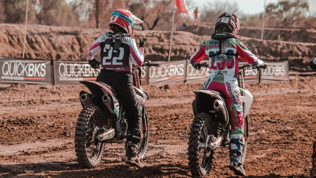 A toda velocidad: La Rioja abre la temporada del Campeonato del NOA de Motocross, Endurocross y Quadcross