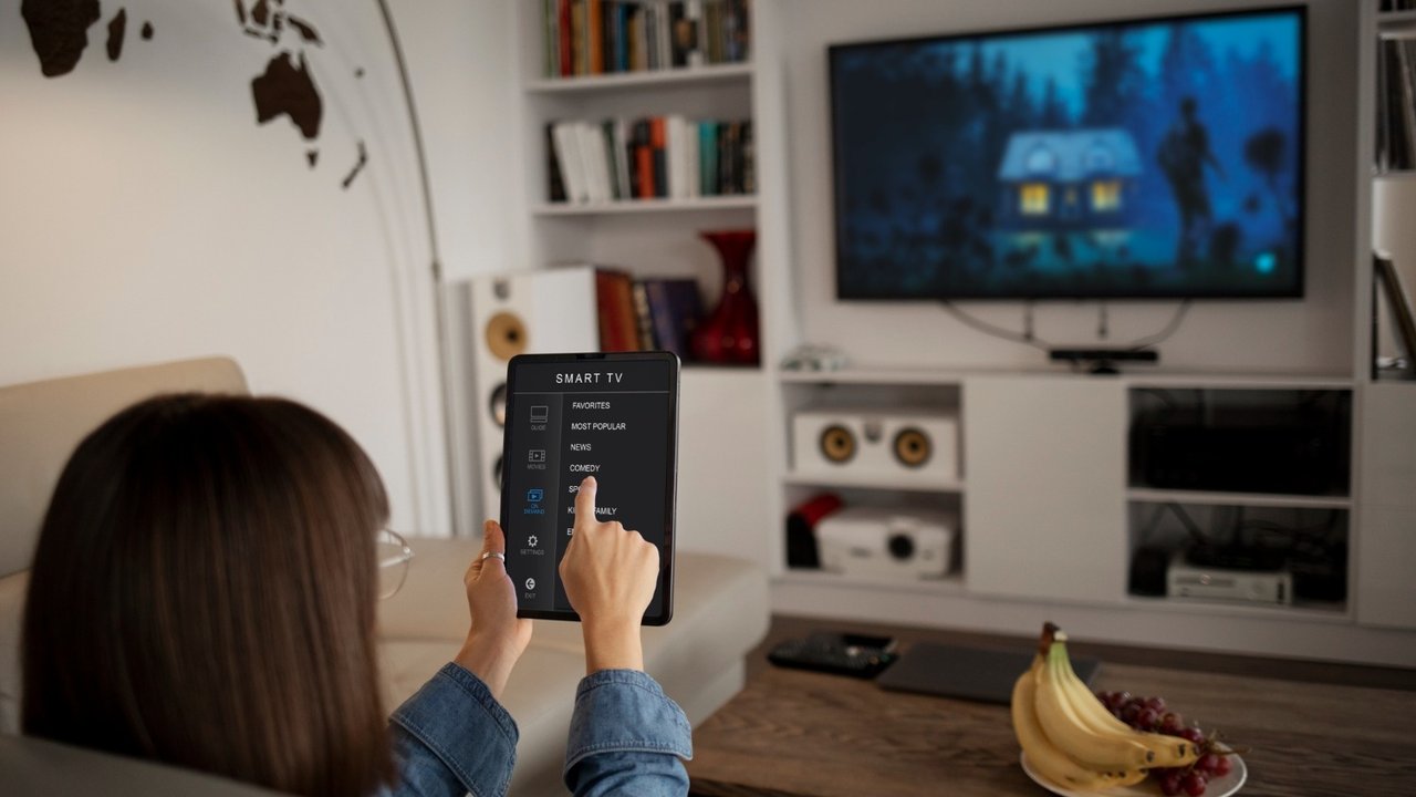 Los mejores televisores con inteligencia artificial que podés comprar en 2025