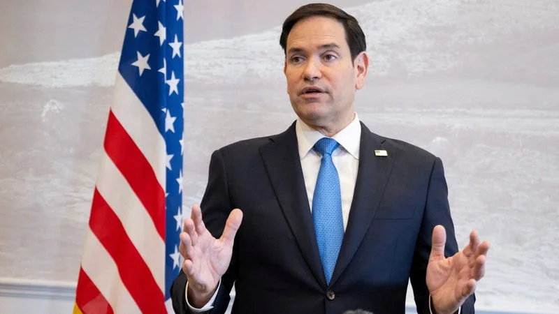 Rubio y Witkoff viajan a París para hablar con los europeos sobre Ucrania e Irán