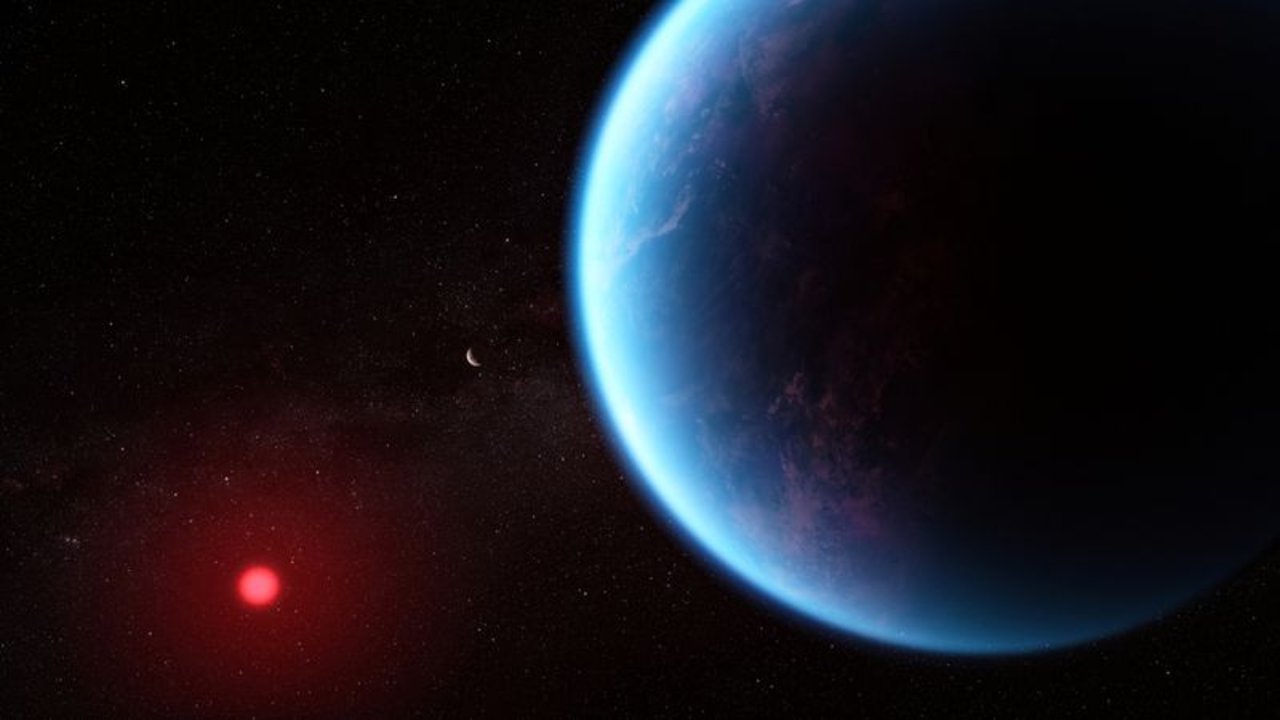 Científicos hallan la prueba más contundente de vida en otro planeta
