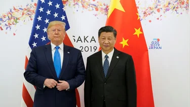 EE.UU y China anuncian "avances sustanciales" en la negociación por los aranceles