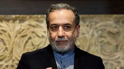 Un ministro iraní llega a Rusia con un mensaje de Jamenei, según medios estatales Un ministro iraní llega a Rusia con un mensaje de Jamenei, según medios estatales