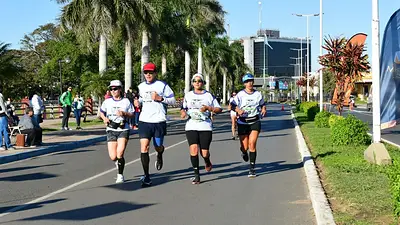 Gran Maratón de Formosa: la provincia se prepara de cara al histórico evento deportivo Gran Maratón de Formosa: la provincia se prepara de cara al histórico evento deportivo