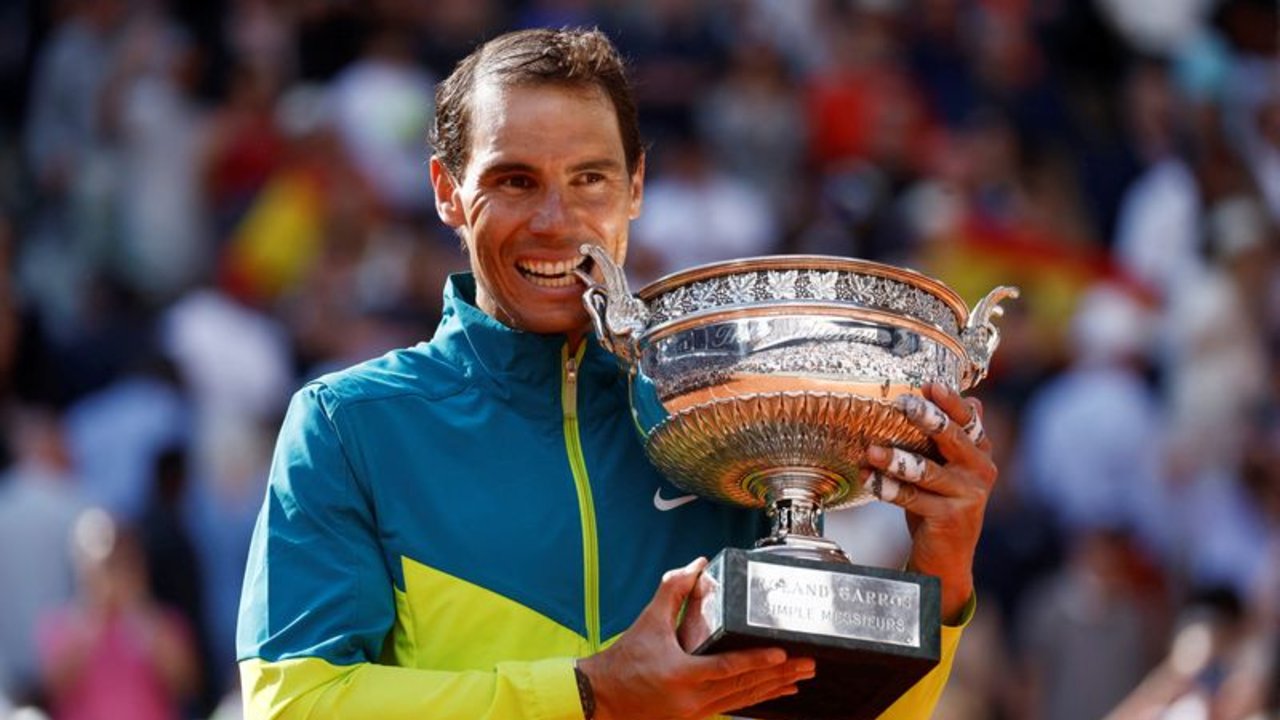 Abierto de Francia planea un gran homenaje a Nadal en la jornada de inauguración