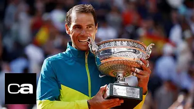 Abierto de Francia planea un gran homenaje a Nadal en la jornada de inauguración Abierto de Francia planea un gran homenaje a Nadal en la jornada de inauguración