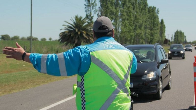 Buenos Aires despliega más controles por el fin de semana largo de Semana Santa: busca reducir siniestros viales