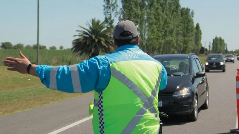Buenos Aires despliega más controles por el fin de semana largo de Semana Santa: busca reducir siniestros viales