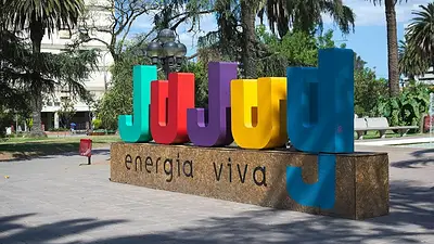 San Salvador de Jujuy. San Salvador de Jujuy.