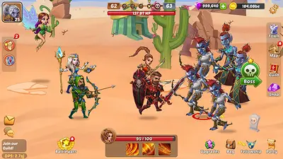 Firestone Online Idle RPG. Firestone Online Idle RPG.