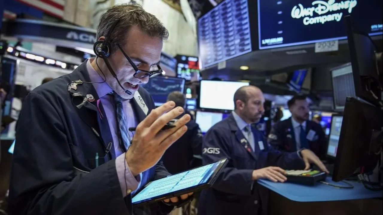 Acciones argentinas en alza en Wall Street: subieron ADRs y bonos