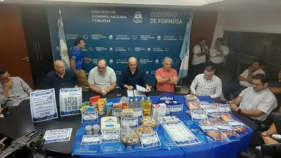 Canasta por Semana Santa: el Gobierno de Insfrán garantiza la mesa de los formoseños con productos a precios accesibles Canasta por Semana Santa: el Gobierno de Insfrán garantiza la mesa de los formoseños con productos a precios accesibles