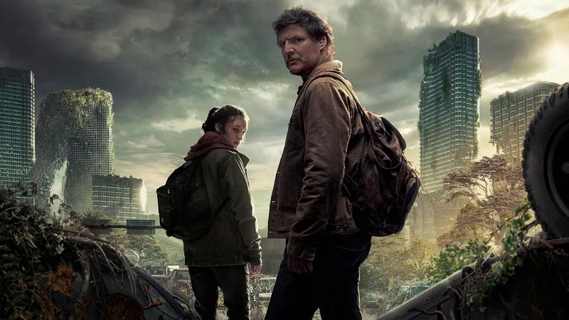 Imagen de la serie The Last of Us.