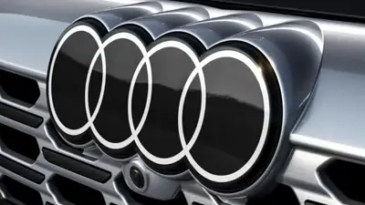 Logo de Audi Logo de Audi