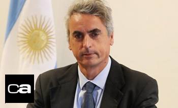 Un funcionario clave de Sturzenegger jugó un torneo profesional de tenis en Túnez | Gobierno nacional