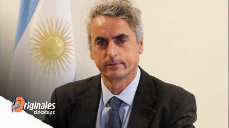 Un funcionario clave de Sturzenegger viajó a Túnez y jugó un torneo profesional de tenis