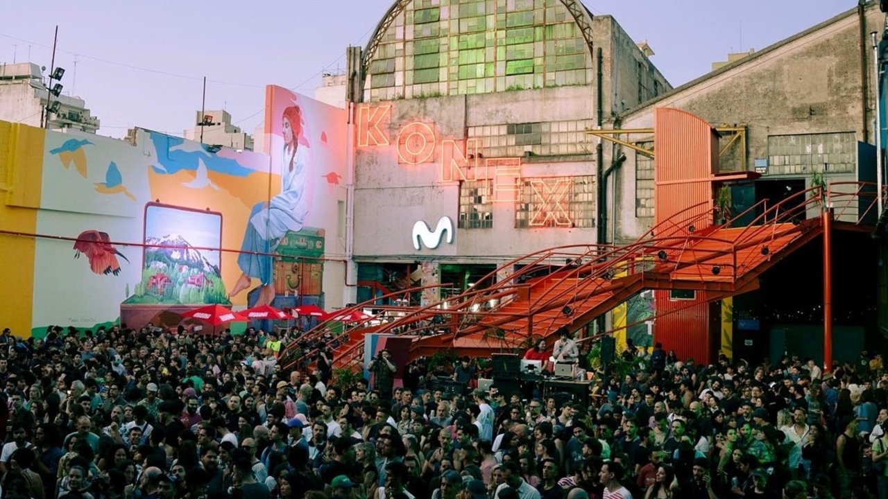 Konex.