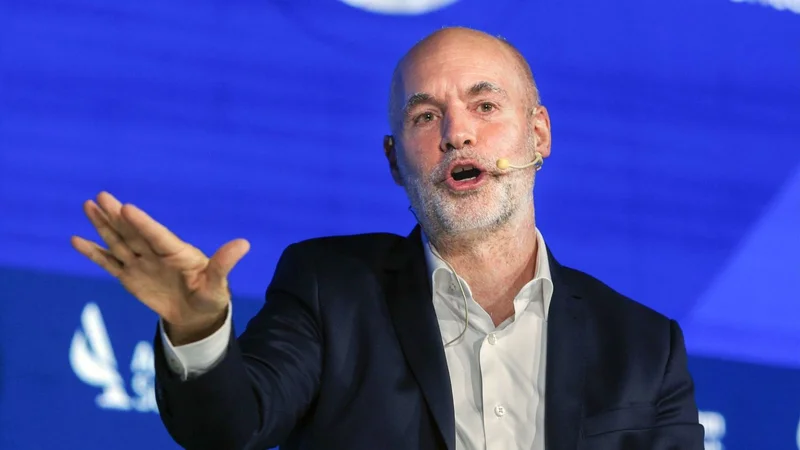 Tras denunciar "olor a pis", ahora Larreta cruzó a Jorge Macri por la inseguridad en CABA